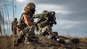 NYT: Украина опасается потерять свое самое главное оружие - военную помощь США