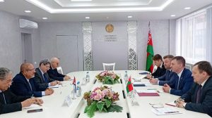 Беларусь и Куба обсудили перспективы развития промышленного сотрудничества