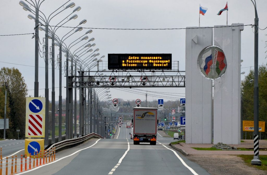 Введение "союзного Шенгена" между Беларусью и Россией ожидается в конце 2024 года