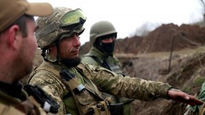 Запад рассматривает отправку войск в Украину из-за обострения ситуации на фронте