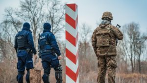 Польский генерал раскритиковал привлечение солдат к охране границы с РБ
