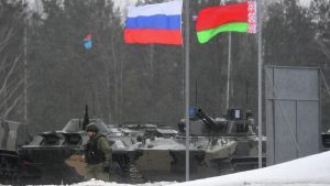 Россия и Беларусь создадут совместные учебно-боевые центры