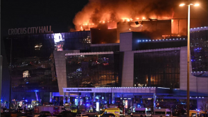 Теракт в «Крокус Сити Холл» с десятками жертв: что известно
