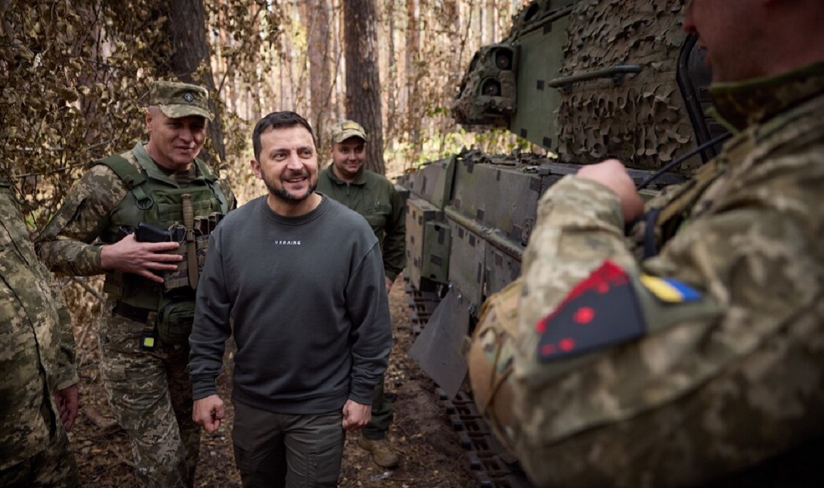 Элитные подразделения ВСУ на взводе: бойцы обсуждают варианты свержения Зеленского