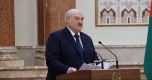 Лукашенко: сегодня ситуация опаснее, чем в 2020 году