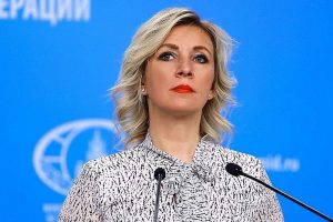 В МИД РФ назвали безумными слова Остина о войне НАТО с Россией