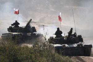 НАТО начало переброску военной техники к границам Беларуси — Генштаб