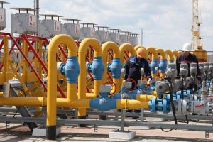 В Беларуси газифицируют до 100 населенных пунктов ежегодно