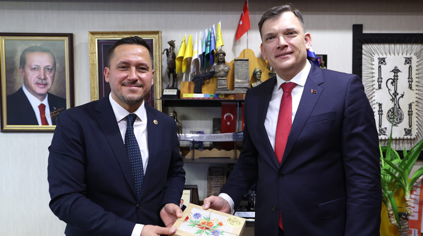 Укрепление межпарламентских отношений: Беларусь и Турция на пути к плодотворному сотрудничеству