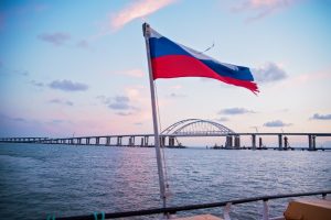 Москва ответила на намеки посла Литвы об ударе по Крымскому мосту