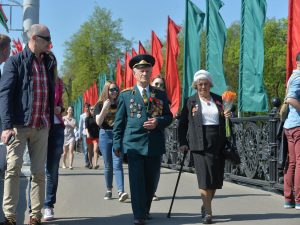 Минтруда назвало количество ветеранов ВОВ в Беларуси