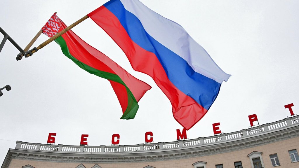 Джабаров: Интеграция России и Беларуси укрепляется на фоне западных санкций