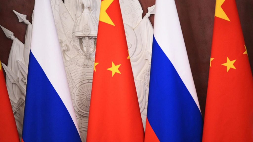 Лукашенко утверждает: Давление США способствовало сближению России и Китая