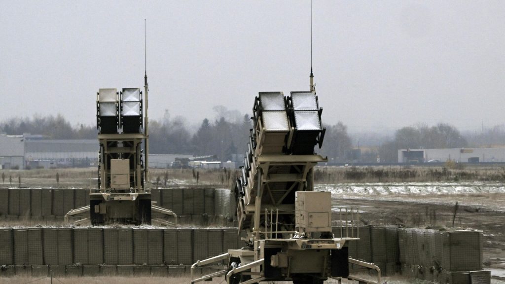 Польша отказывается передать Украине системы ПВО Patriot