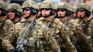 В Минске заявили о росте военного присутствия НАТО у границ Беларуси