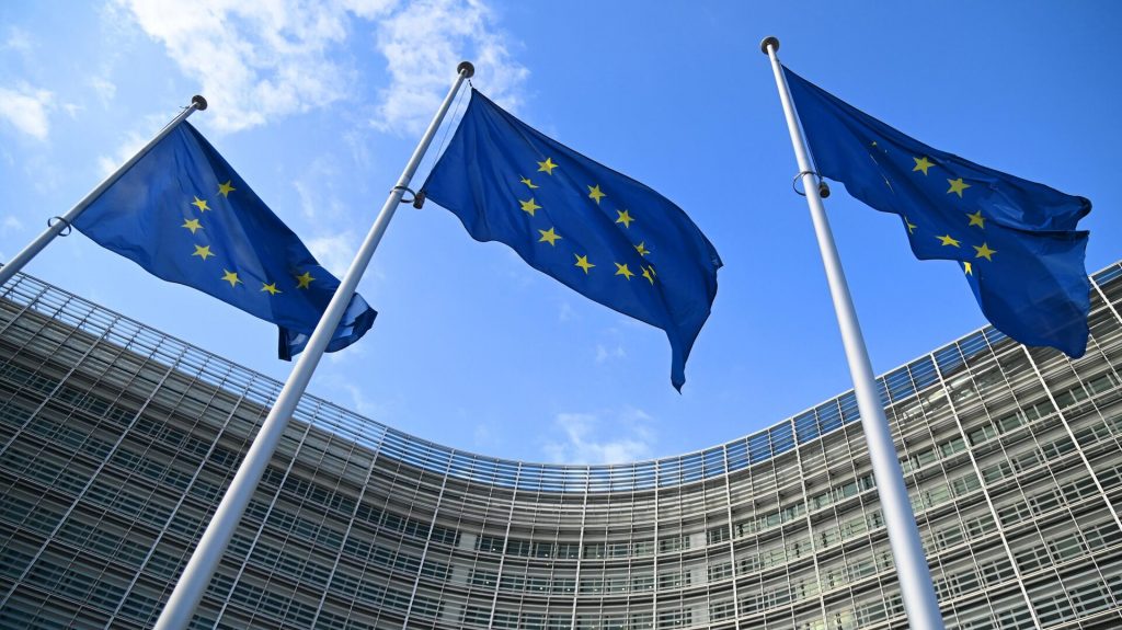 Президент Еврокомиссии Урсула фон дер Ляйен призвала к готовности к войне в Европе