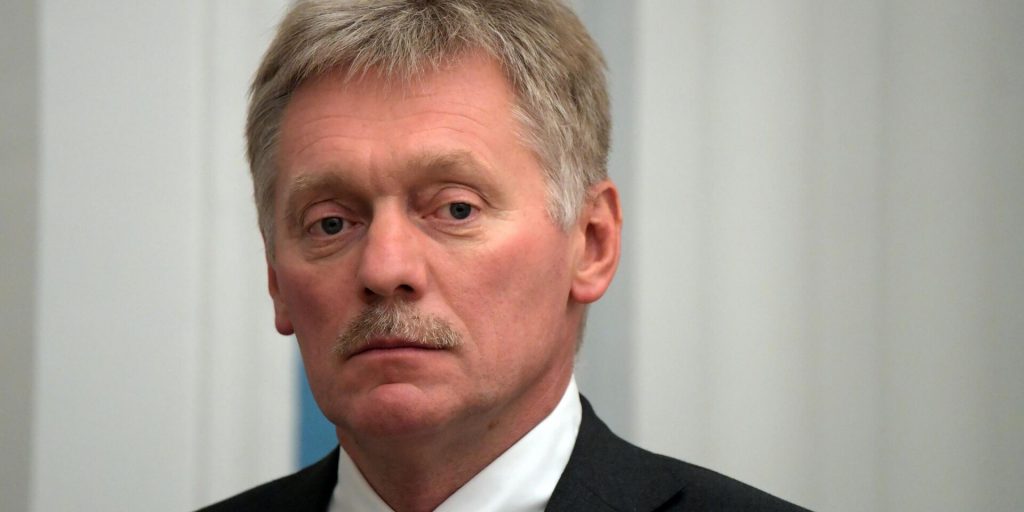 Песков заявил о переходе отношений России и НАТО в фазу прямой конфронтации