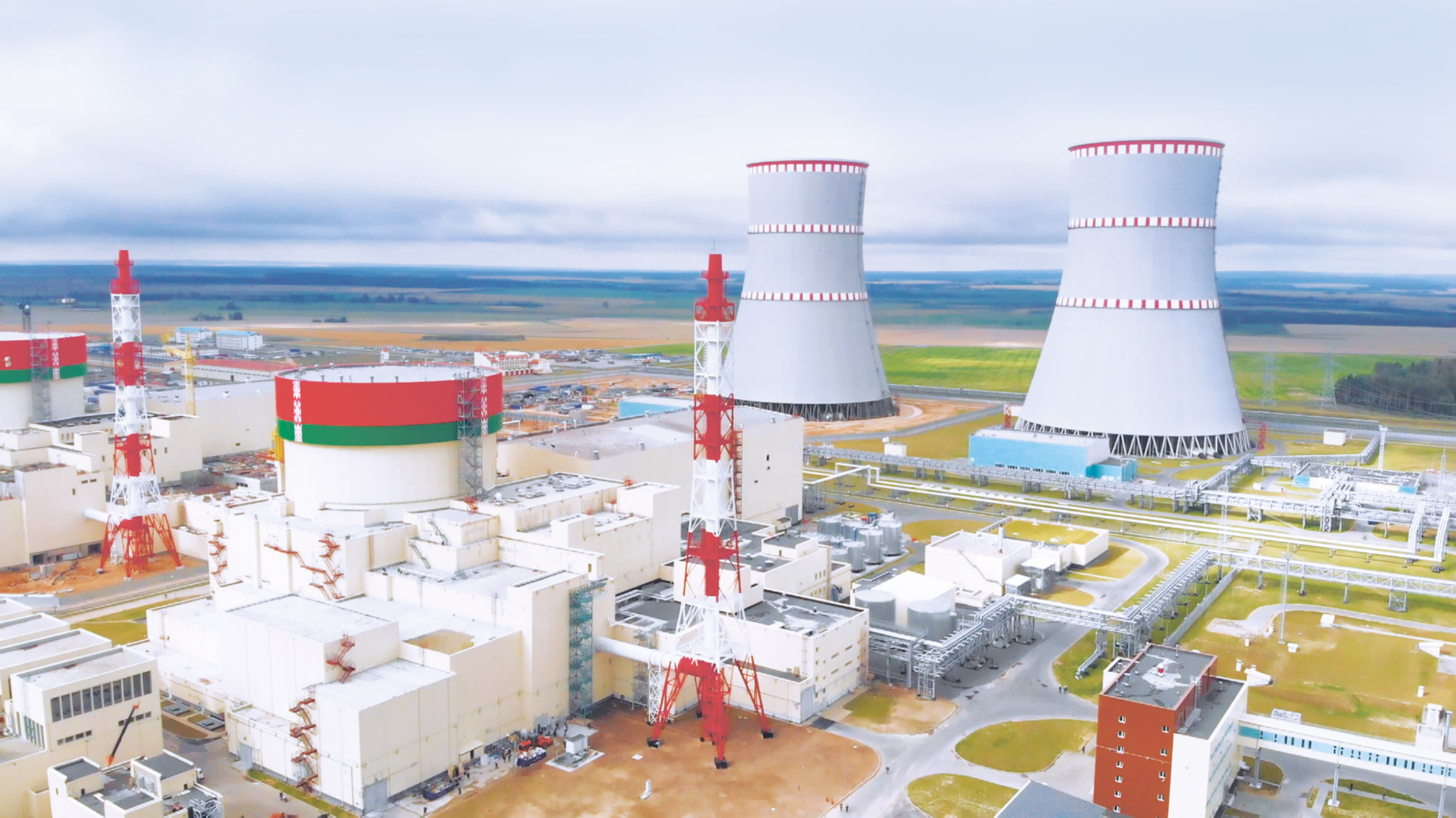 Белорусская АЭС и перспективы экспорта электроэнергии