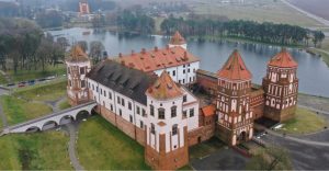 В Беларуси ожидают увеличение потока иностранных туристов