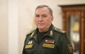 Хренин: у Беларуси есть все необходимое для обеспечения своей безопасности