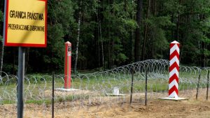 Польские солдаты будут охранять границу с Беларусью весь 2024 год