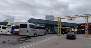 Польша создала коллапс автобусов на границе с Беларусью