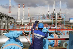 Минск и Москва обсудили поставки газа в Беларусь