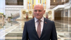 Глава КГБ: спецслужбы предотвратили удары беспилотников с Литвы по Беларуси