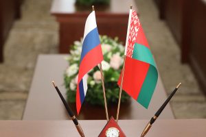 Академия наук Беларуси считает приоритетным сотрудничество с Россией