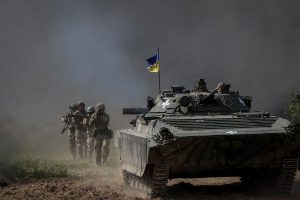 Запад понимает бесперспективность вооружения Украины