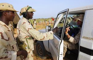 Нигер работает с США над выводом американского военного контингента