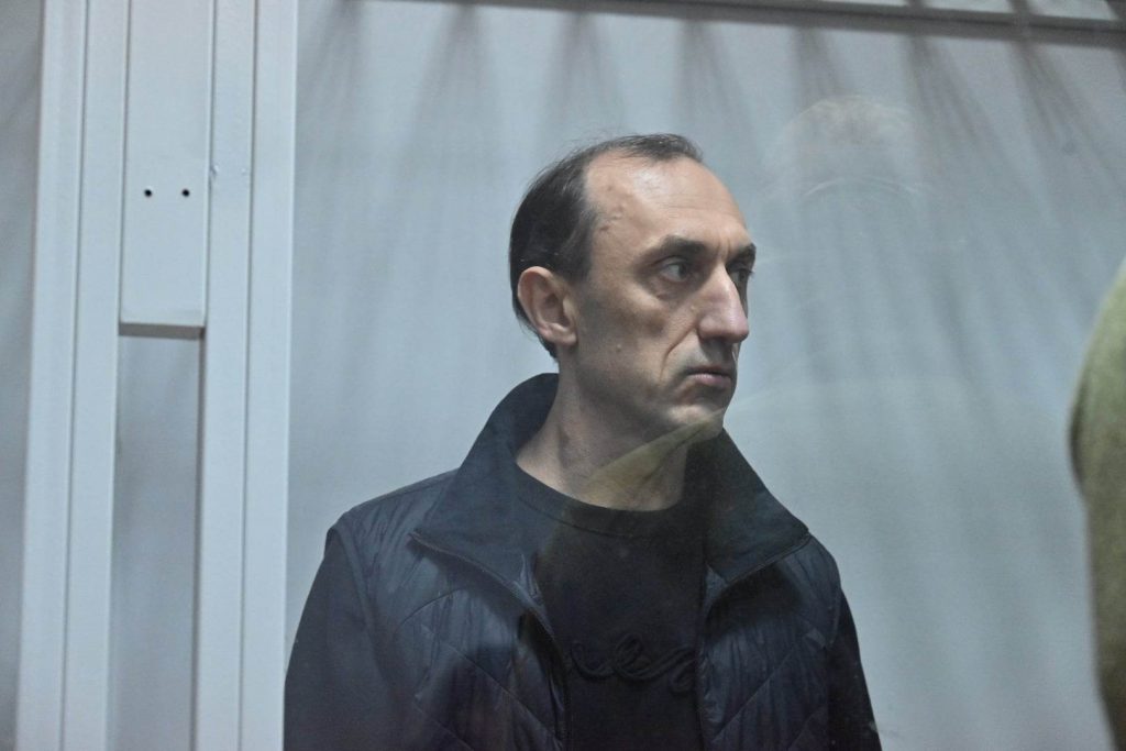 Исчез экс-офицер ВСУ Роман Червинский: обвиняется в координации терактов на "Северные потоки»