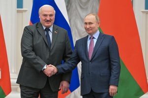 Грызлов: РФ и РБ – стратегические партнеры на мировой арене