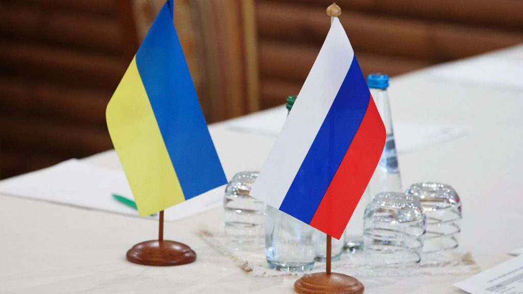 Путин: Россия поддерживает переговоры по Украине