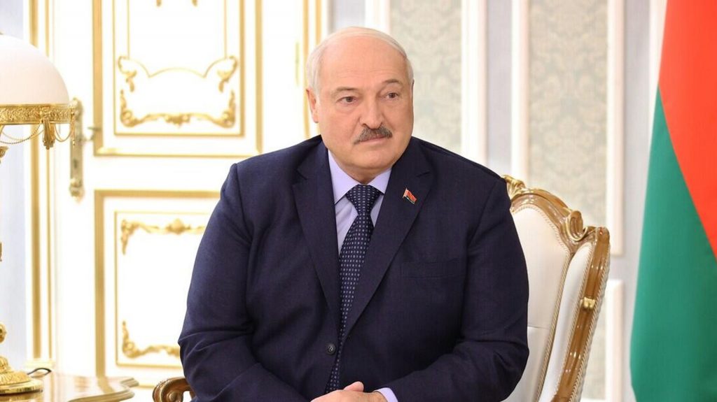 Лукашенко пригласил нового президента Вьетнама в Беларусь