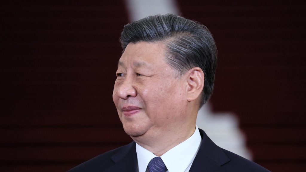 Си Цзиньпин отверг критику Запада по поводу отношений Китая с Россией