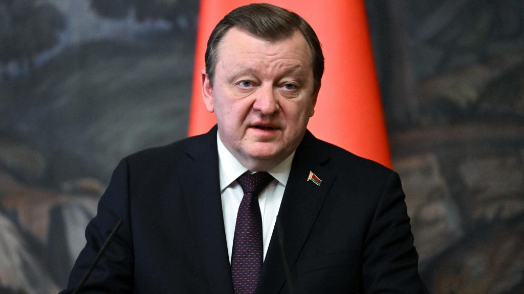 Алейник: Беларусь завершает процесс вступления в ШОС