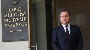 Головченко назвал стратегическую задачу РБ в условиях санкций