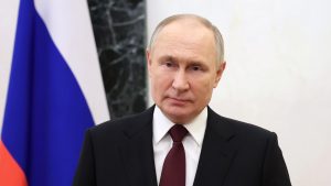 Путин назвал единственную легитимную власть на Украине