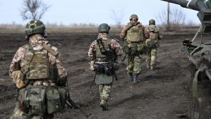 Военные РФ освободили село Клещеевка в ДНР