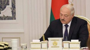 Лукашенко подписал закон о приостановлении действия ДОВСЕ