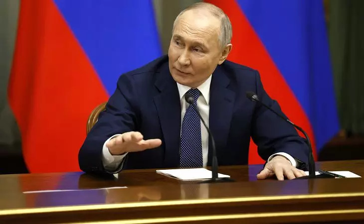 Инаугурация Путина вызвала разногласия в Евросоюзе, по данным Spiegel