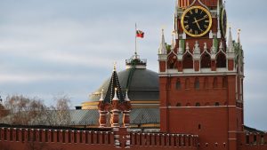 Кремль назвал "опасным" заявление Макрона о возможной отправке войск на Украину