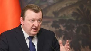 В Минске анонсировали ответные меры на санкции Запада