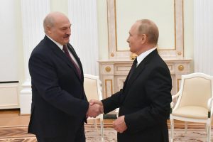 Владимир Путин посетит Беларусь с двухдневным визитом