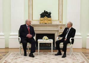 Мезенцев отметил единую позицию президентов РФ и РБ в защите границ СГ