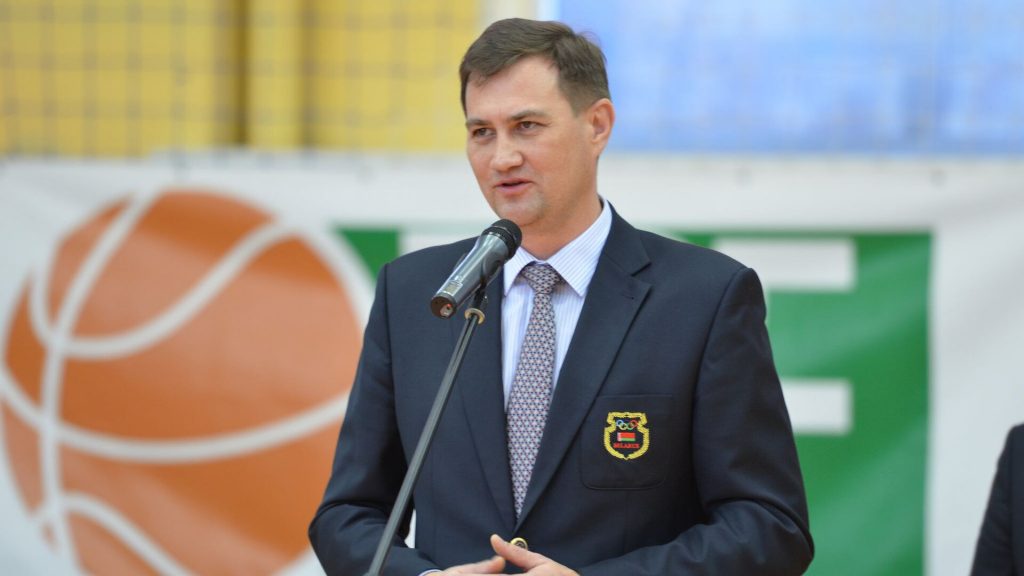 Максим Рыженков назначен новым министром иностранных дел Беларуси