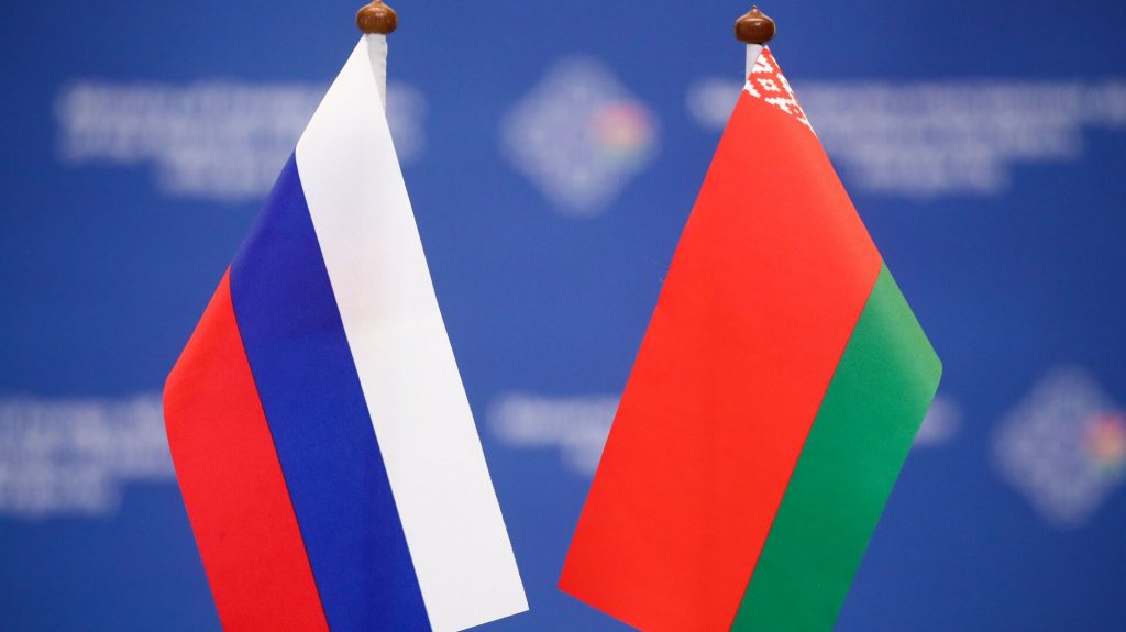 Россия и Беларусь укрепляют внешнеполитическое сотрудничество в Азии