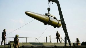 Лавров: учения с нестратегическим ЯО призваны вразумить Запад