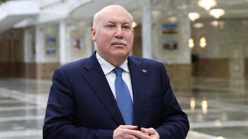 Мезенцев заявил о намерении исключить профицит в бюджете Союзного государства